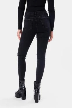 Promo 🎉 Adika Gillard Washed 👖 Jeans | SKINNY 💯 8 Adika Gillard Washed Jeans | SKINNY