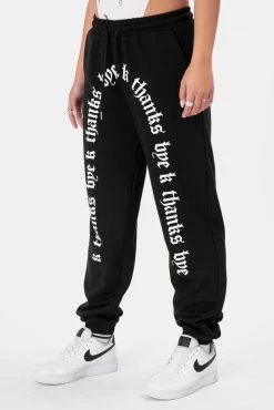 Adika OUTLET K THANKS Sweatpants