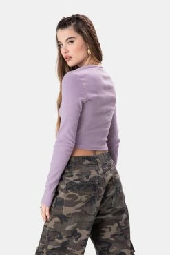 Adika Connelly Ruched Crop Top