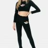 Adika Sweet Angel Crop Top OUTLET