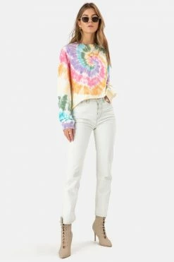 Adika OUTLET Zenith Tie-Dye Sweater