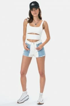 Coupon ✨ Adika Arly Crop Top OUTLET ⌛ 8 Adika Arly Crop Top OUTLET