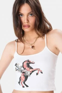 Adika Nashville Crop Top