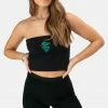 Adika Creature Strapless Top