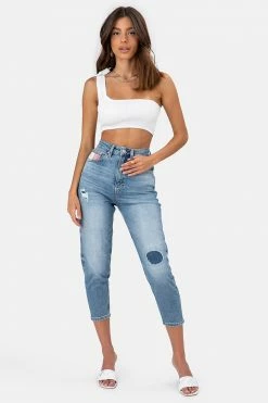 Adika OUTLET Jones One Shoulder Top