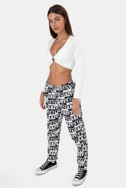 Adika Onika Open Back Crop Top OUTLET