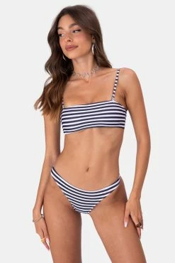 Adika OUTLET All-Stripes Bikini Bottom
