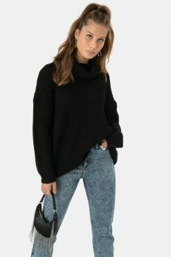 Adika OUTLET Pritchett Turtleneck Sweater