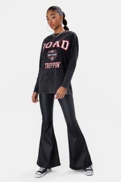 Adika OUTLET ROAD Washed Tee