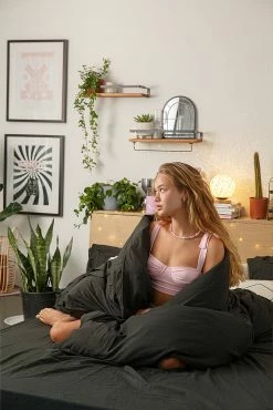 Adika Sleepy Layered Bed Sheets Home