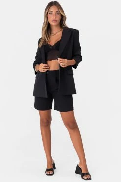 Adika Tylor Bermuda Shorts