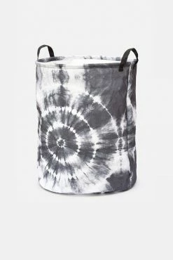 Adika Joplin Tie-Dye Storage Basket | LARGE Home