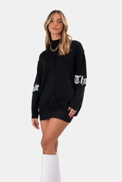 Adika THROW SHADE Knit Sweater OUTLET