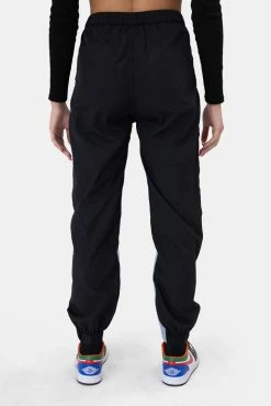 Best Sale ๐งจ Adika Hybrid Denim And Nylon Pants OUTLET ๐ 8 Adika Hybrid Denim And Nylon Pants OUTLET