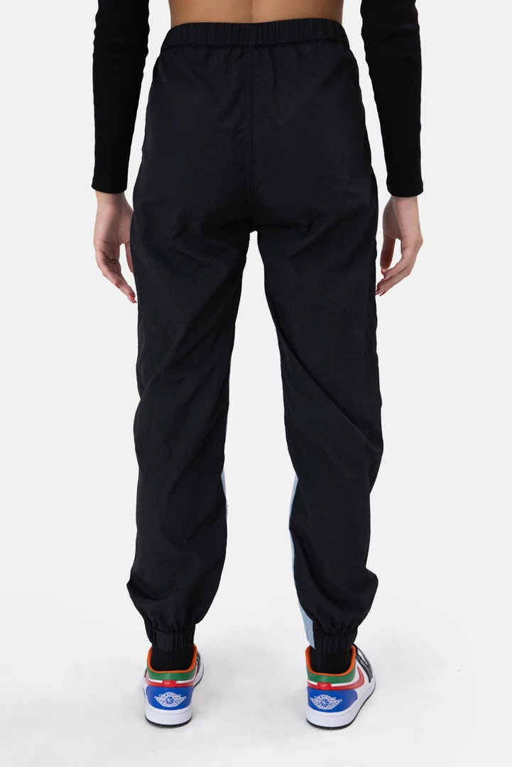 Best Sale ๐งจ Adika Hybrid Denim And Nylon Pants OUTLET ๐ 4 Adika Hybrid Denim And Nylon Pants OUTLET