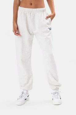 Best Pirce ❤️ Adika Brands REEBOK // Classics French Terry Tapered Sweatpants 🧨 6 Adika Brands REEBOK // Classics French Terry Tapered Sweatpants