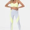 Adika REEBOK // Lux Color-Block Leggings