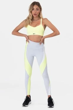 Adika REEBOK // Lux Color-Block Leggings