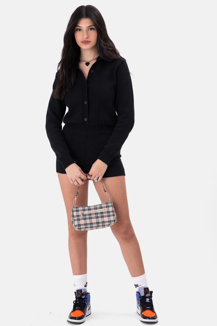 Buy ๐ Adika Rib Knit Romper OUTLET ๐ฅฐ 1 Adika Rib Knit Romper OUTLET