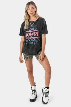 Adika Clothing Hot Tiger Biker Shorts