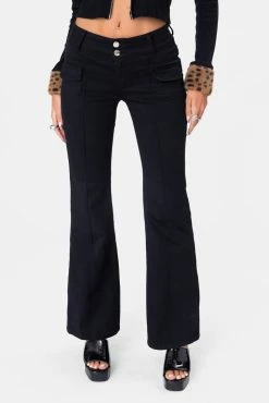 Adika Best Sellers Antonio Low-Rise Pants