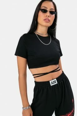 Adika OUTLET Dominic Open Back Top