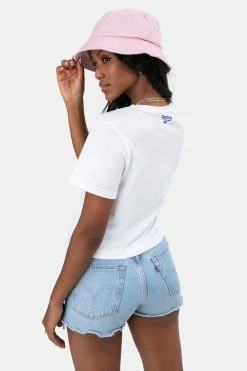 Adika REEBOK // Classics Graphic Cropped Tee