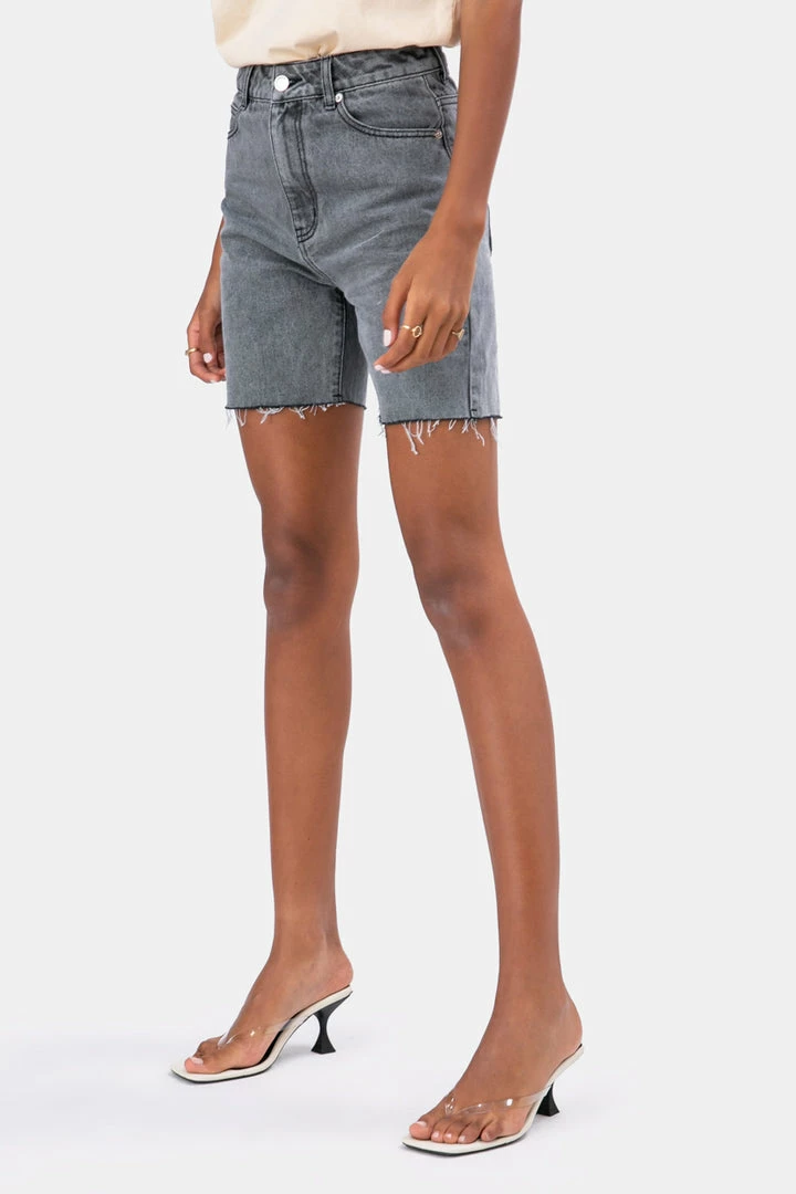 Budget ๐คฉ Adika Bottoms Blake Denim Biker Shorts โ 2 Adika Bottoms Blake Denim Biker Shorts