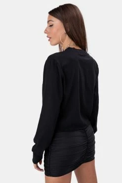 New โ๏ธ Adika OUTLET ROMANTIC Embroidery Tee ๐ 10 Adika OUTLET ROMANTIC Embroidery Tee