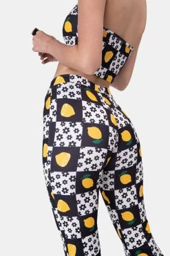 Adika Lemonade Flared Pants OUTLET