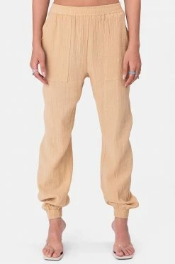 Adika Clothing Malibu Crinkle Pants