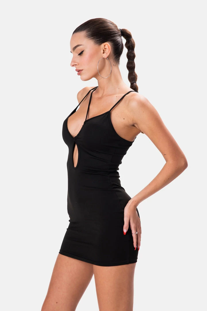 Best deal โ๏ธ Adika Mistico Cut-Out Mini ๐ Dress ๐งจ 3 Adika Mistico Cut-Out Mini Dress