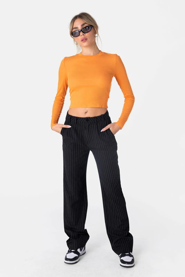 Hot Sale ๐ Adika OUTLET Dustin Cropped Ribbed Top ๐ 2 Adika OUTLET Dustin Cropped Ribbed Top