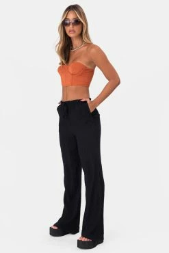 Adika Clothing Stewart Crinkle Pants