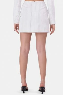 Best Pirce ๐งจ Adika OUTLET Leeds Tailored Mini ๐ Skirt ๐ 9 Adika OUTLET Leeds Tailored Mini Skirt