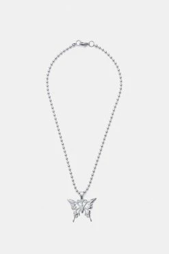 Adika Accessories So-Fly Pendant Necklace