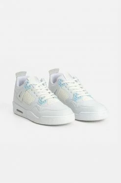 Adika Cricks Faux Leather Sneakers Y2K Fever