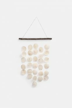 Adika Palma Seashell Wall Hanging