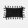 Adika Kirst Velvet Rectangular Pillow Cover