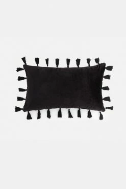 Adika Kirst Velvet Rectangular Pillow Cover