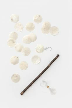 Adika Palma Seashell Wall Hanging