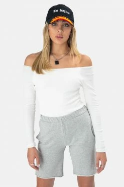 Adika Sorenton Off Shoulders Top OUTLET