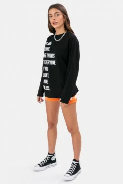 Adika FEARLESS Oversize Tee OUTLET