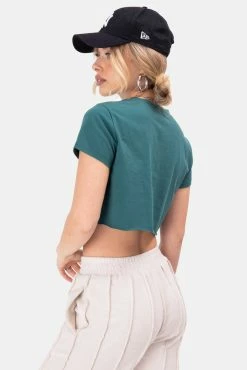 Adika BIRMINGHAM Cropped Tee OUTLET