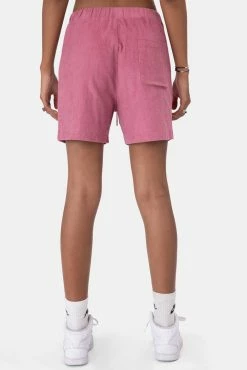 Coupon ❤️ Adika OUTLET Punch Corduroy Knee Shorts ⌛ 10 Adika OUTLET Punch Corduroy Knee Shorts