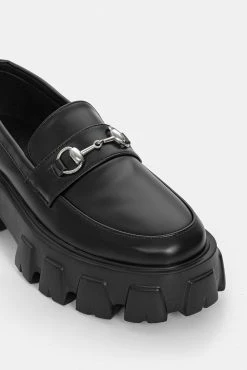 Adika Cielo Metal-Detail Chunky Loafers
