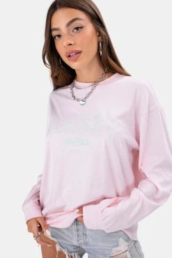 Adika OUTLET CLASSY Embroidery Tee