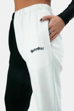 Wholesale ❤️ Adika OUTLET BABYGIRL Color Block Sweatpants ⭐ 9 Adika OUTLET BABYGIRL Color Block Sweatpants