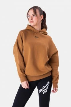 Adika REEBOK // Retro Oversized Hoodie Tops
