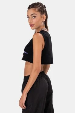 Adika OUTLET SALTY Cropped Tank Top